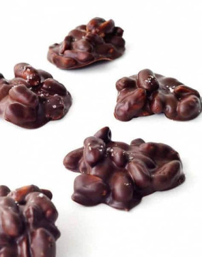 Chocolate Sea Salt Mixed Nuts