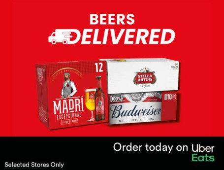 Mega Beer Deals