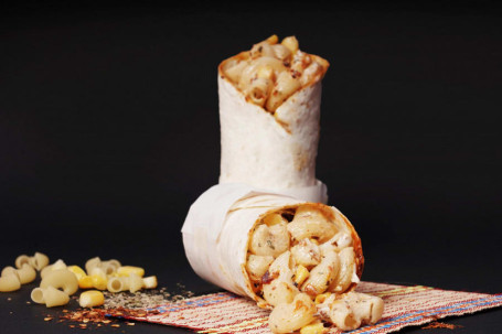 Mac N Cheese Wrap