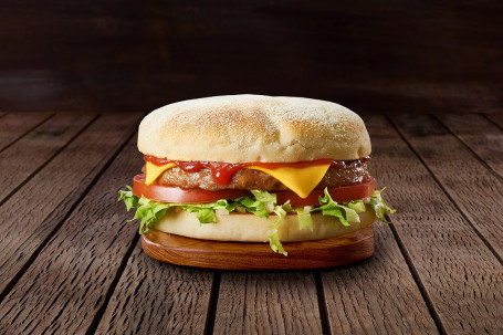 Hamburguesa De Queso Wimpy