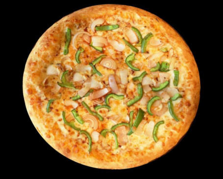 Onian Capsicum Pizza