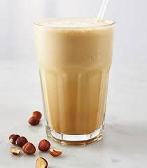 Hazelnut Frappe Coffee (350 Ml)