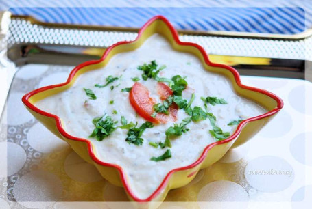 Veg Raita [250Ml Pack]