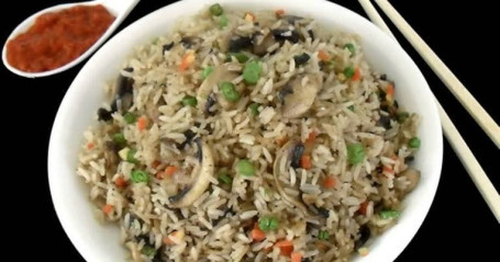 Mushroom Fried Rice [450Ml Pack]