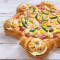 Cheesy Momo Mia Pizza Veg – Flat Rs 75 De Descuento En El Precio De Rs 329