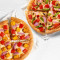 Oferta De Gran Valor: 2 Pizzas Vegetarianas Personales A Partir De Rs 299 (Ahorre Hasta 47