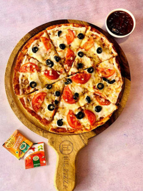 Tomate Oliva Pizza