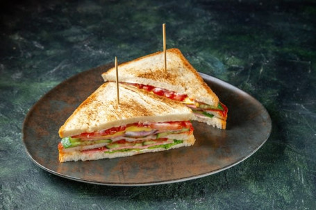 Veg Mayounaise Sandwich