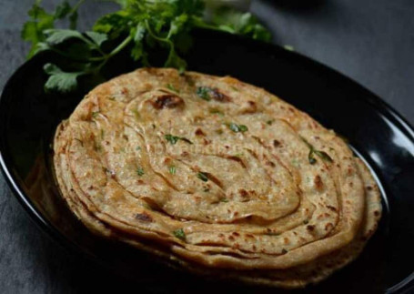 2 Lehsan Parantha Raita Sweet