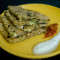 2 Mixed Parantha Raita Sweet