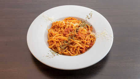 Spaghetti A La Boloñesa