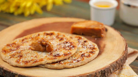 Desi Ghee Chini Paratha