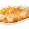 Fish 'N ' Chips de Nueva Inglaterra