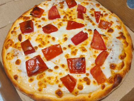 Cheese Tomato Pizza Single [7 Inches]