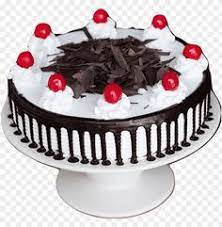 Eggless Royal Black Forest Cake 500 Gms]