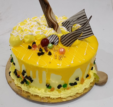 Royal Butterscotch Cake 500Gms]