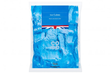 Co Op Ice Cubes