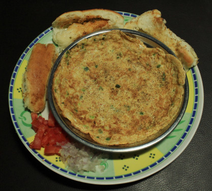 A Masala Omlette