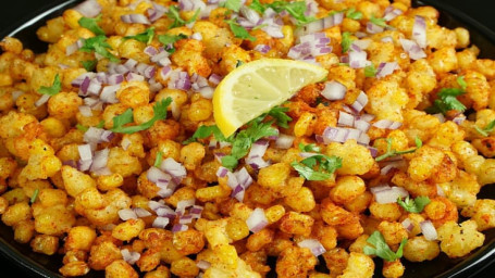 Sauteed Crispy Corn