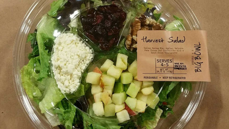 Harvest Salad Bowl