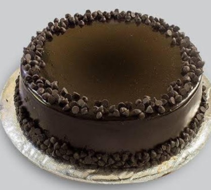 Chocochip Truffle Cake