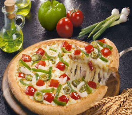 Pizza Vegetariana Especial