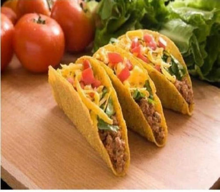 Taco Mexicano Paneer