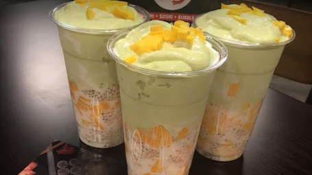 Avocado Mango Sago