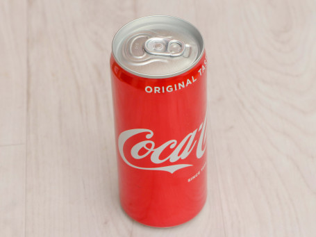 Coke Can [250Ml]