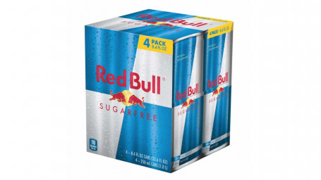 Red Bull Energy Sin Azúcar