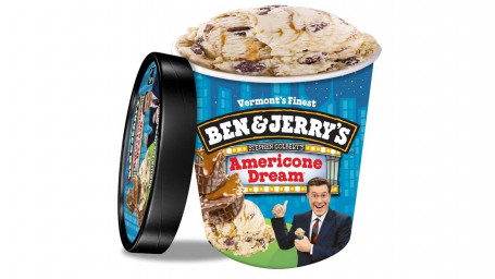 Pinta De Sueño Americone De Ben Jerry