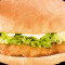 Sándwich De Pollo Crujiente Big D