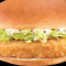 Sándwich De Pescado Crujiente Big D