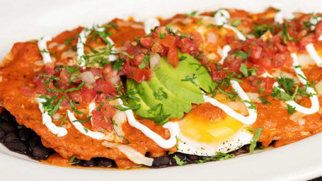 Fábrica De Huevos Rancheros