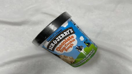 Ben And Jerry's Ice Cream Chocolate Chip Cookie Dough Pint