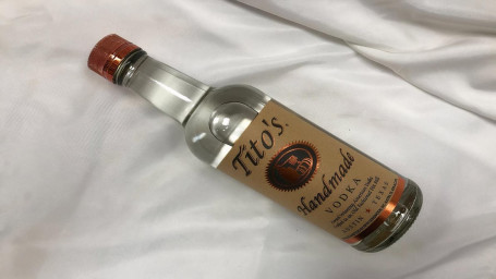 Tito's Vodka 375 Ml