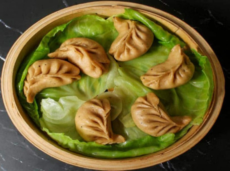 Aata Chicken Momo