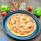 Monkey Tomato And Corn Pizza