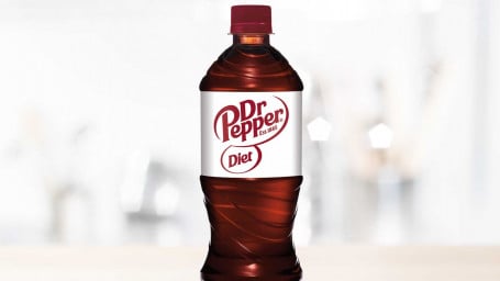 Oz. Diet Dr. Pepper