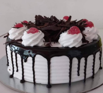 Birthday Cake Black Forest Flavor