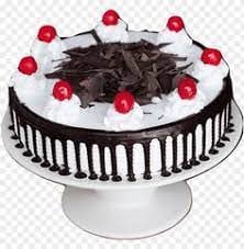 Black Forest Cake [900 Gms]