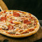Makhani Y Pizza De Pollo Ahumado Pizza