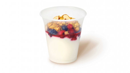 Parfait De Yogurt Griego Vainilla