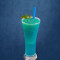 Minty Blue Slush