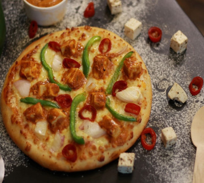 Paneer Tikka Pizza 7