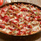 Pizza Gourmet Cinco Carnes Grande