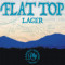 Flat Top Lager