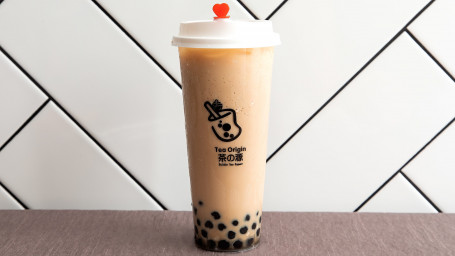 Original Milk Tea With Pearl