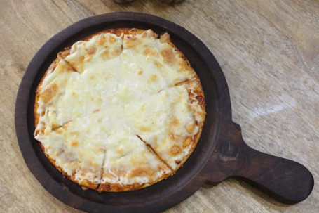 Margarita Double Cheese Pizza