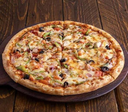 Sausage Chicken [7 Inch] Pizza